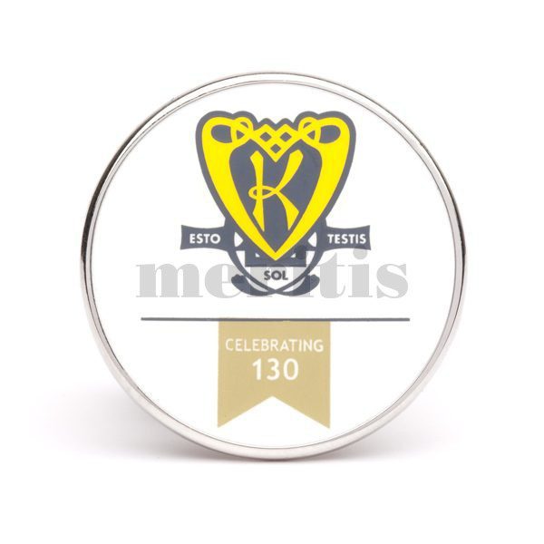 Printed School Lapel Pin - Image 7