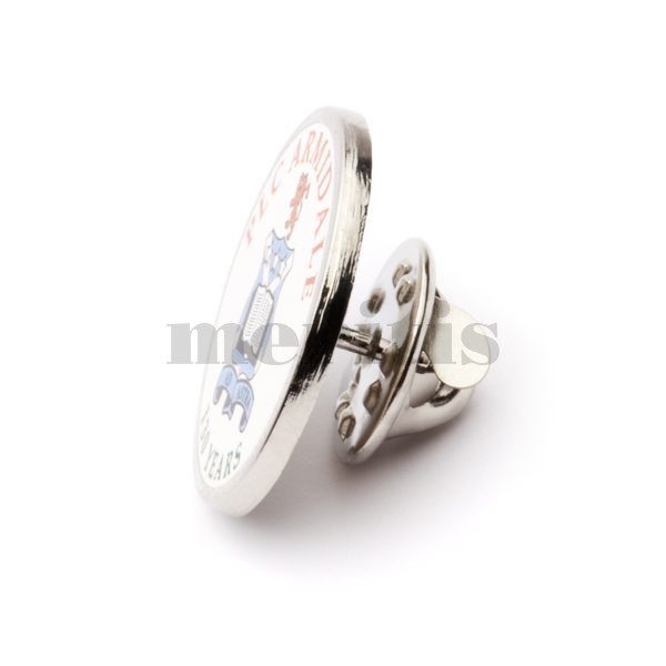 Printed School Lapel Pin - Image 8