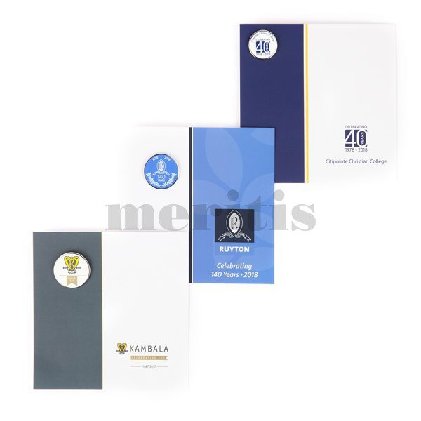 Printed School Lapel Pin - Image 9