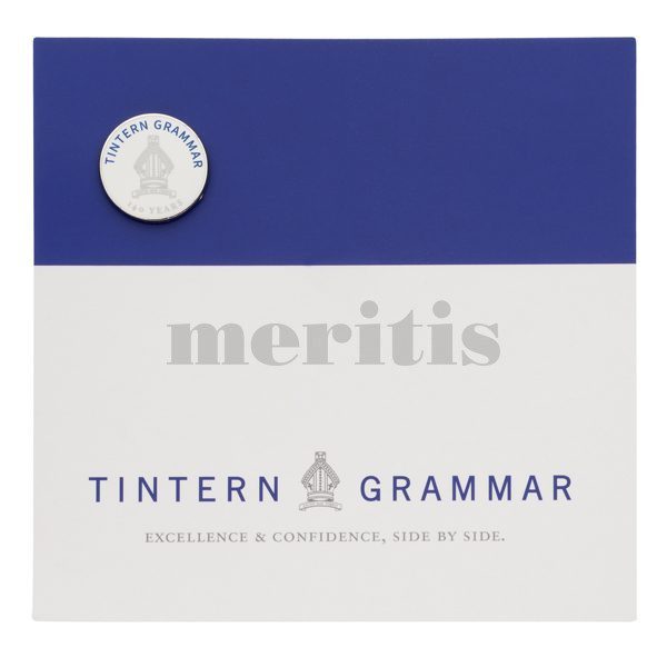 Printed School Lapel Pin - Image 4