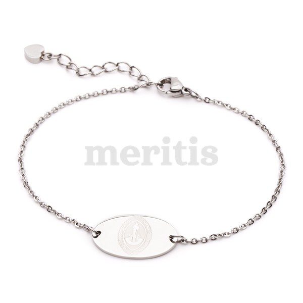 Rema School Crested Bracelet