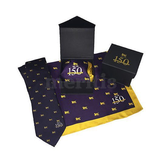 luxury brand ties